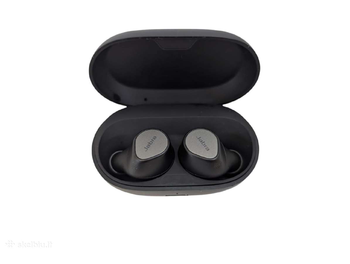 Jabra Bluetooth ausinukai +garantija - nuotraukos Nr. 7
