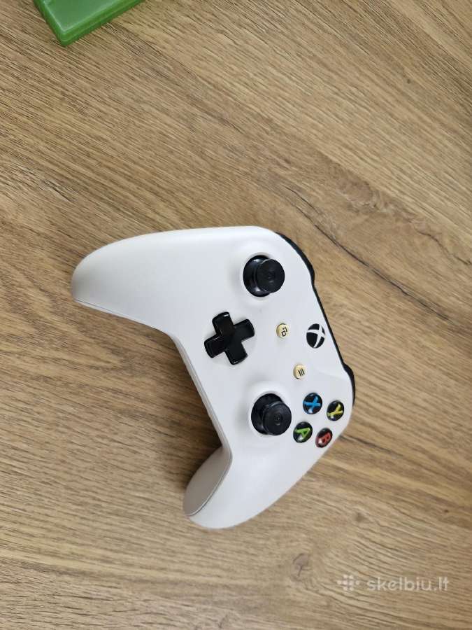 Xbox one s + žaidimai - nuotraukos Nr. 8