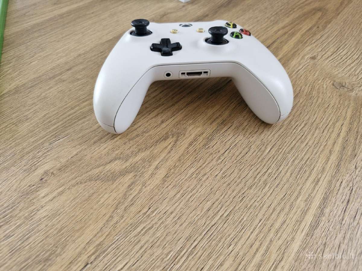 Xbox one s + žaidimai - nuotraukos Nr. 9