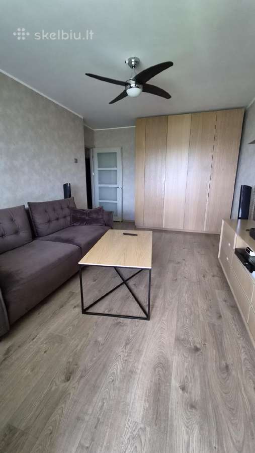 Jaukus 1 kambario butas Jurgiškių g - nuotraukos Nr. 3