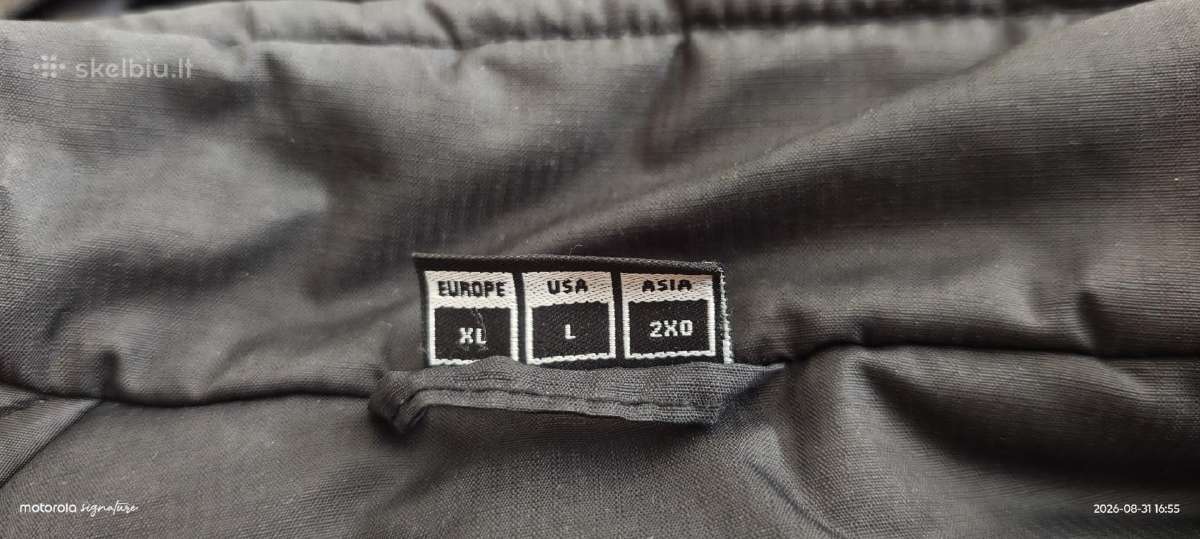 Hummel parka XL - nuotraukos Nr. 4