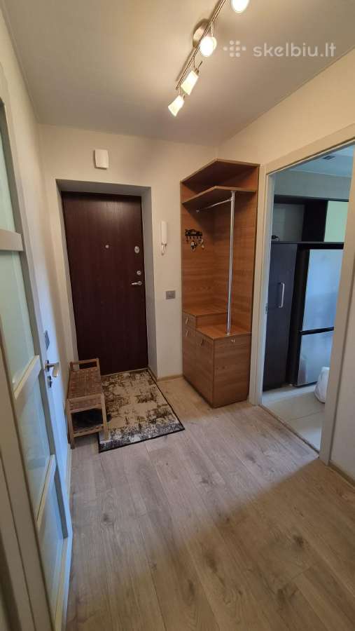 Jaukus 1 kambario butas Jurgiškių g - nuotraukos Nr. 15