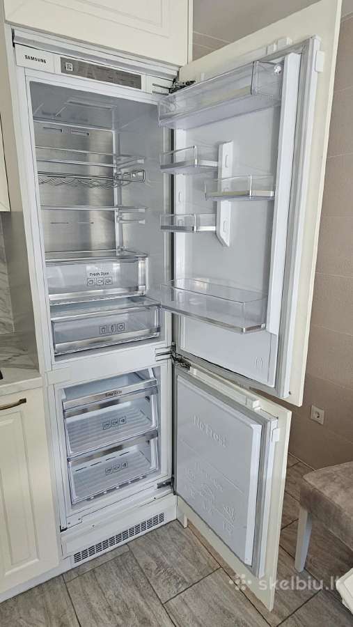 Įmontuojamas šaldytuvas Samsung Brb260187ww - nuotraukos Nr. 6