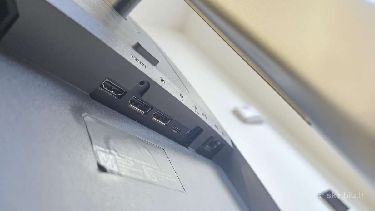 Dell P2422he monitorius - nuotraukos Nr. 4