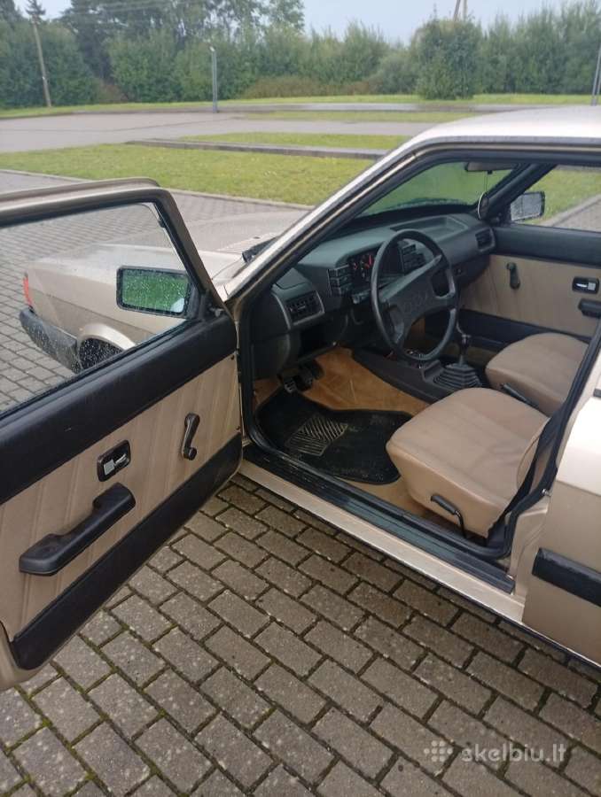 Audi 80 - nuotraukos Nr. 10