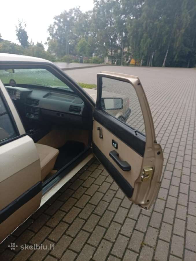 Audi 80 - nuotraukos Nr. 11