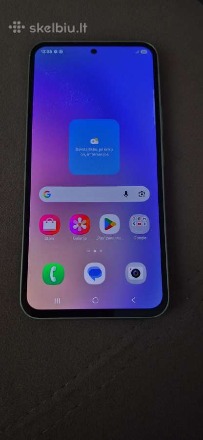 Samsung A54 5G - nuotraukos Nr. 2