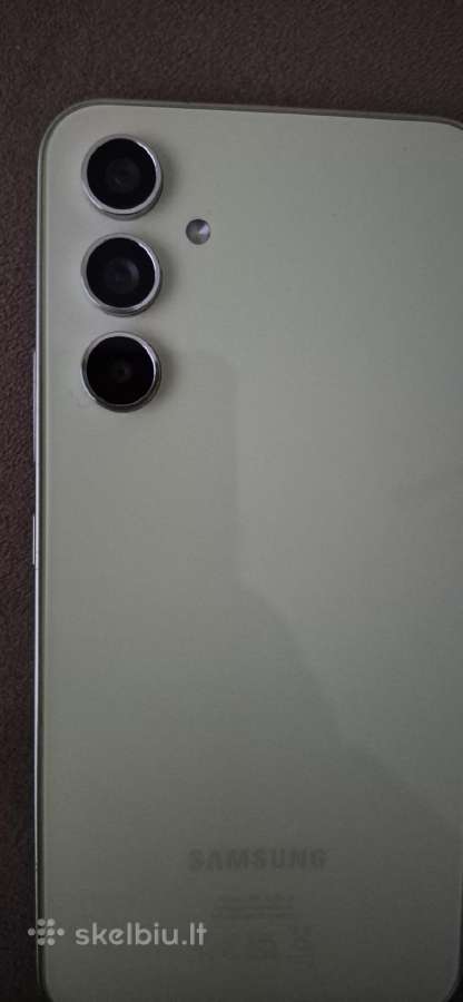 Samsung A54 5G - nuotraukos Nr. 4