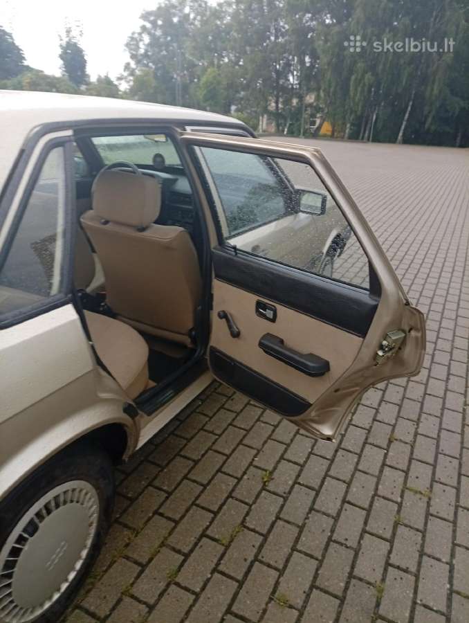 Audi 80 - nuotraukos Nr. 12