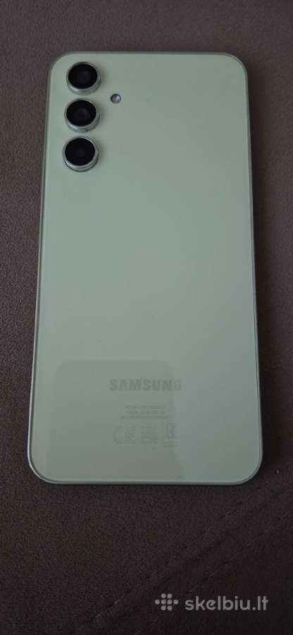 Samsung A54 5G - nuotraukos Nr. 7