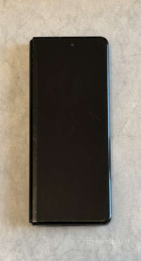 Samsung Galaxy Z Fold5 5G (256gb) atrakintas - nuotraukos Nr. 3