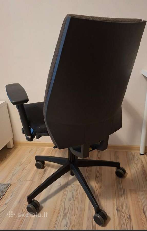 Ergonominė biuro kede - nuotraukos Nr. 2