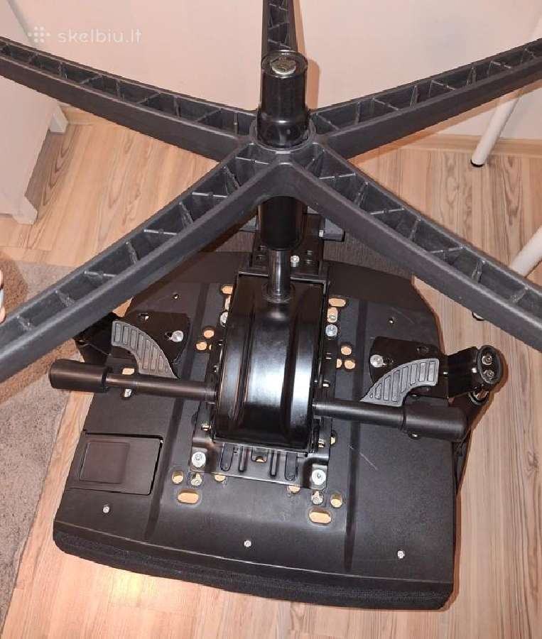 Ergonominė biuro kede - nuotraukos Nr. 3