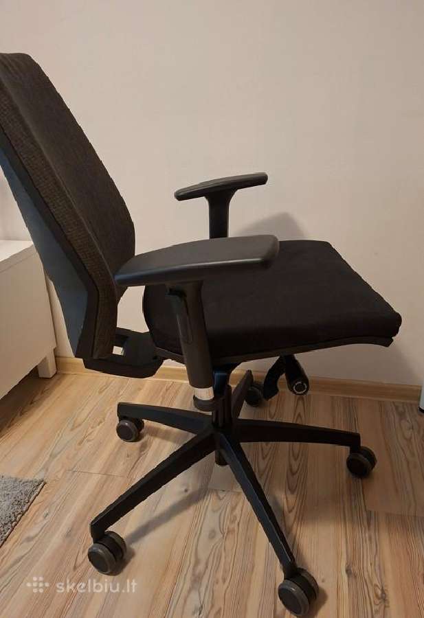 Ergonominė biuro kede - nuotraukos Nr. 4