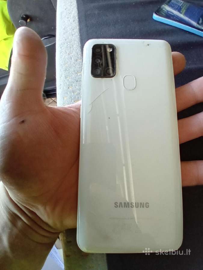 Mobilusis samsung - nuotraukos Nr. 2