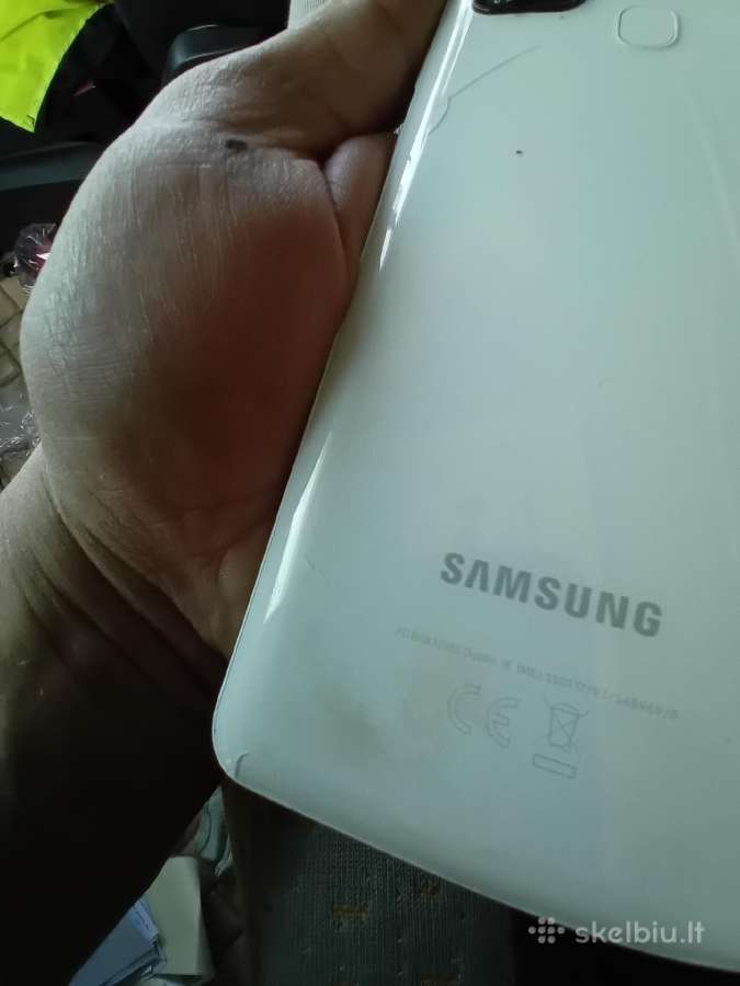 Mobilusis samsung - nuotraukos Nr. 3