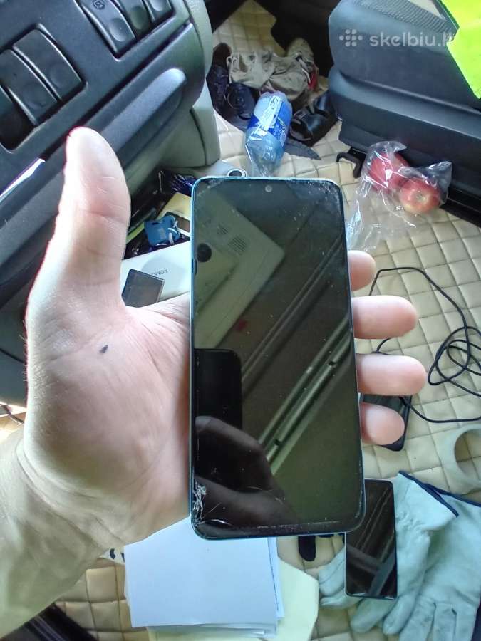 Mobilusis samsung - nuotraukos Nr. 7
