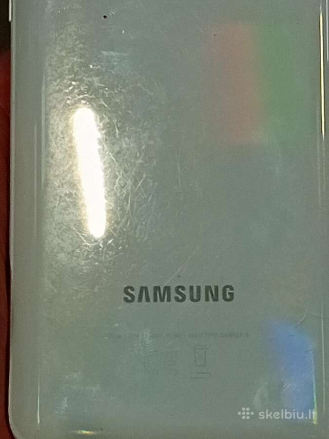 Mobilusis samsung - nuotraukos Nr. 9