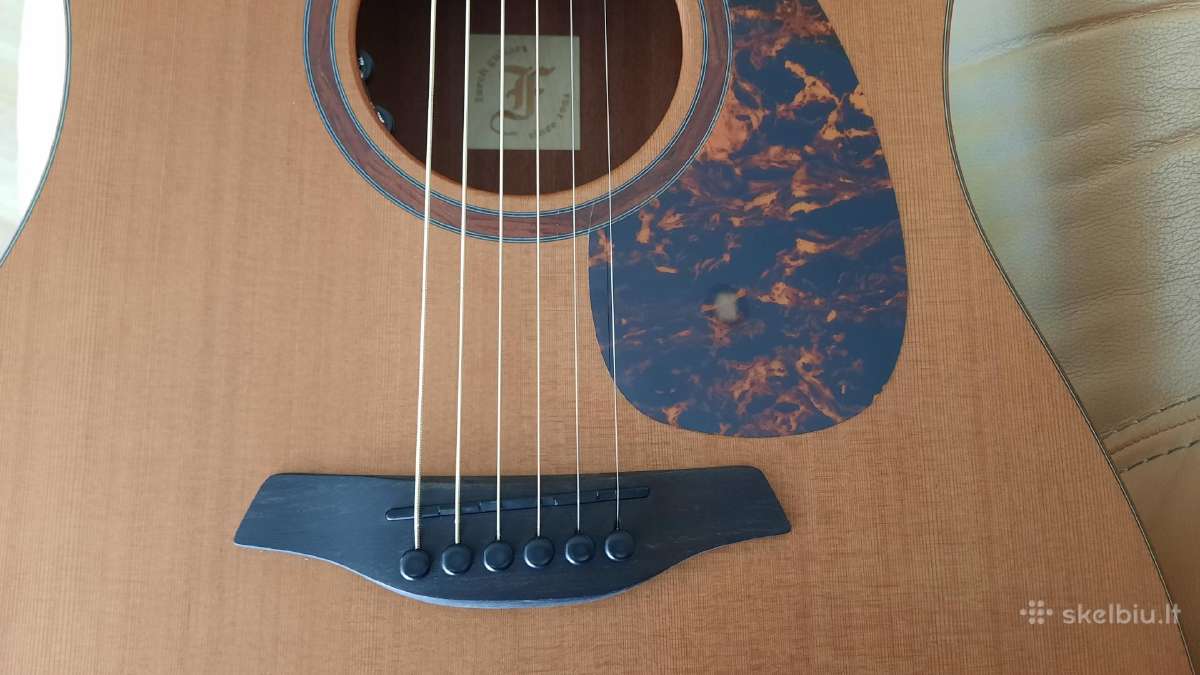 Furch D40 Deluxe L. R. Baggss - nuotraukos Nr. 3