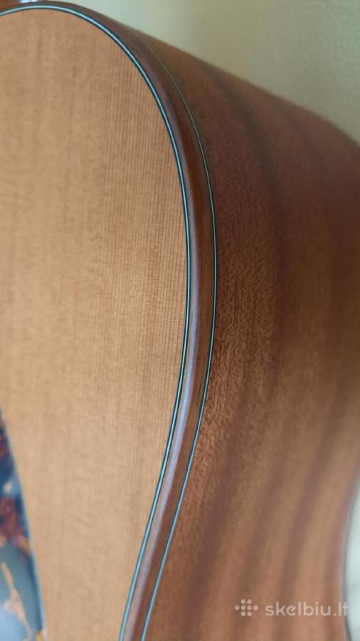 Furch D40 Deluxe L. R. Baggss - nuotraukos Nr. 7