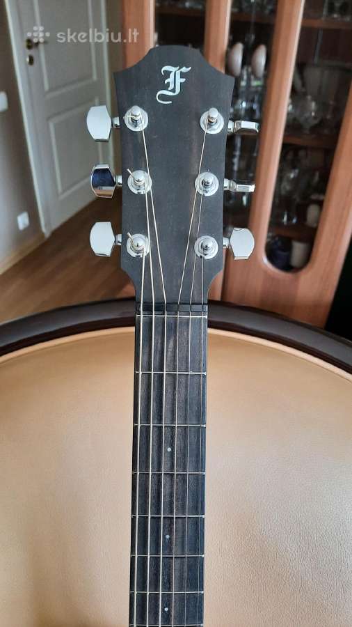 Furch D40 Deluxe L. R. Baggss - nuotraukos Nr. 8