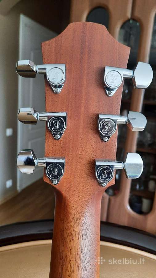 Furch D40 Deluxe L. R. Baggss - nuotraukos Nr. 9