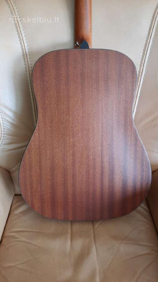 Furch D40 Deluxe L. R. Baggss - nuotraukos Nr. 15