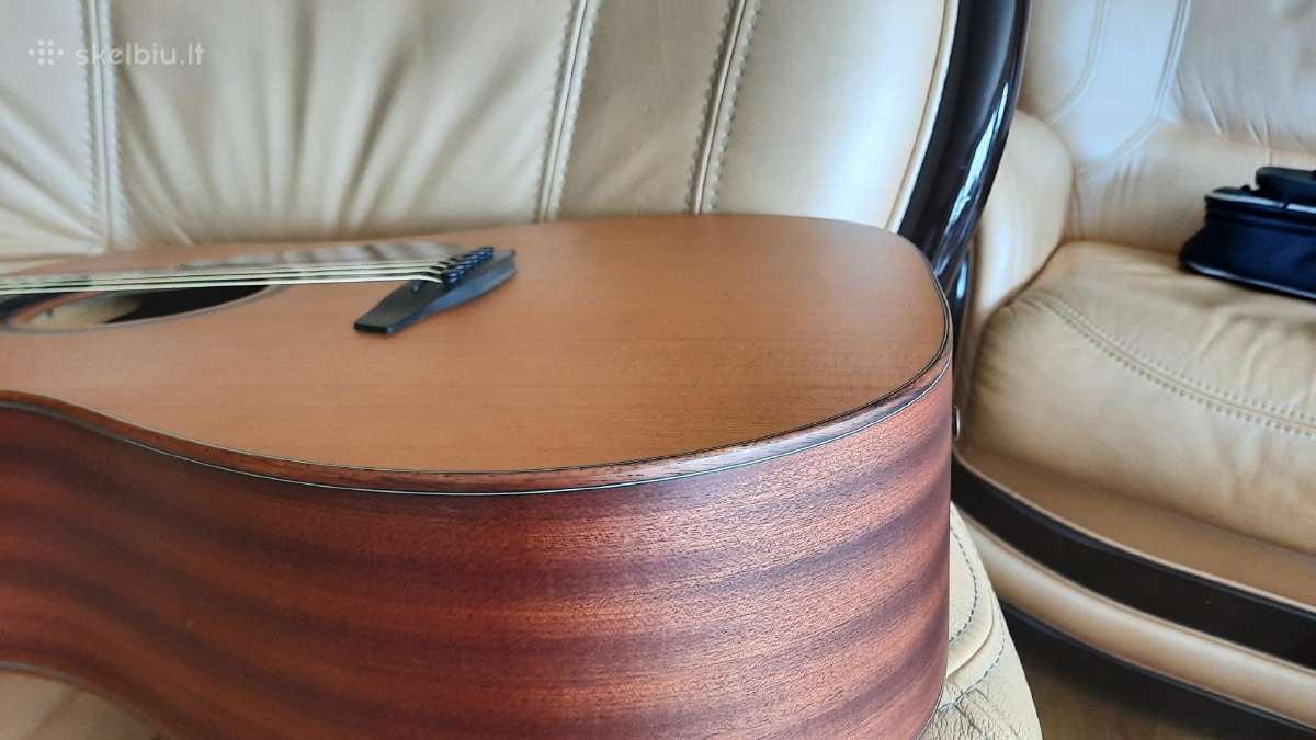 Furch D40 Deluxe L. R. Baggss - nuotraukos Nr. 19