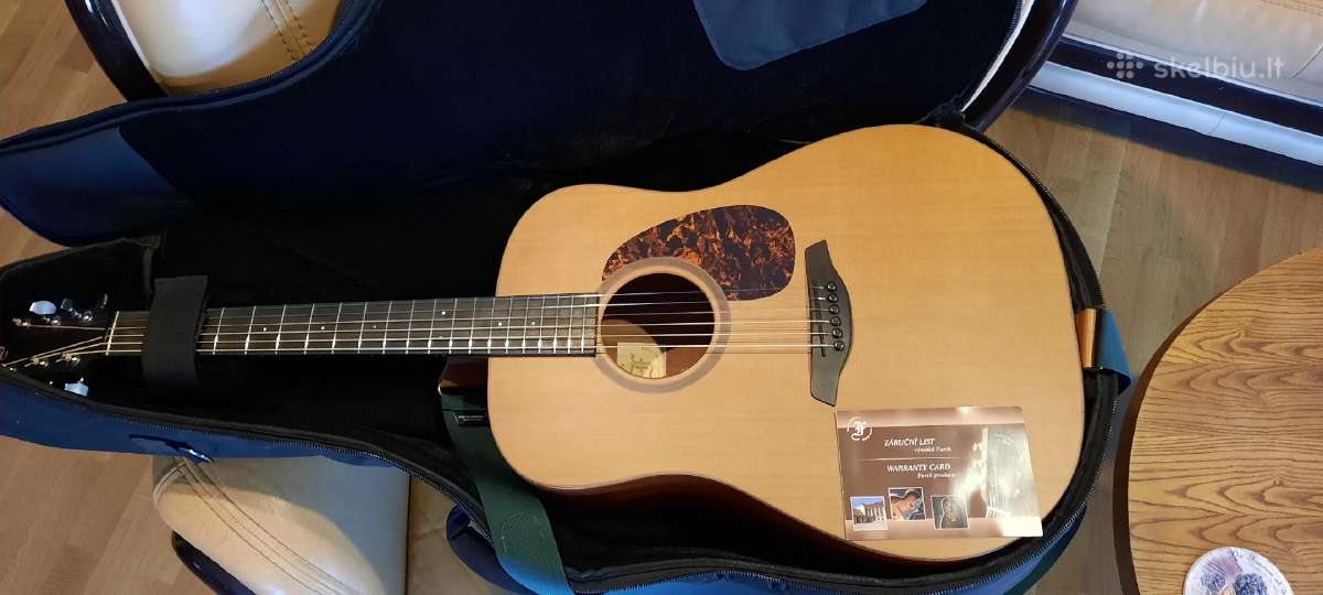 Furch D40 Deluxe L. R. Baggss - nuotraukos Nr. 26
