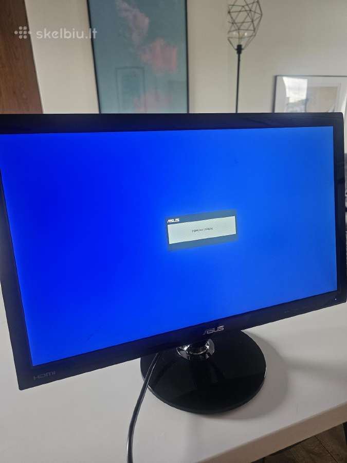 Asus Monitorius - nuotraukos Nr. 2