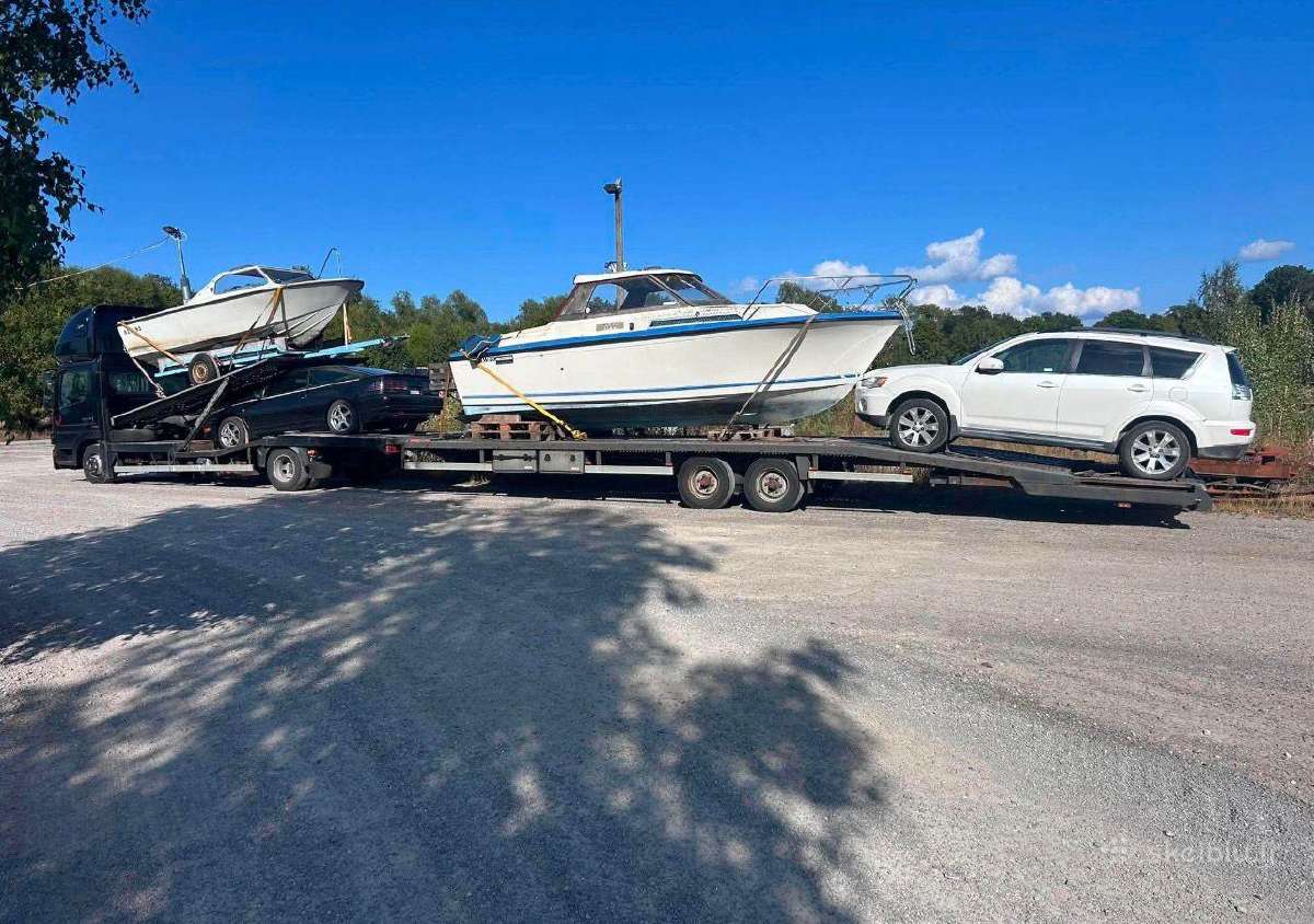 Autovežio vairuotojo darbas 4-6 dienų ratais - nuotraukos Nr. 2