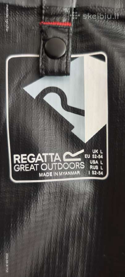 Regatta striuke 3 in 1 (dydis 52/54) - nuotraukos Nr. 10