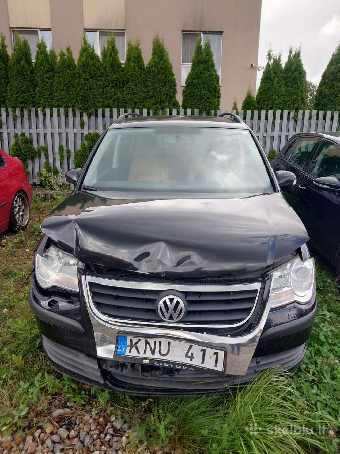 Po autoįvykio - nuotraukos Nr. 5