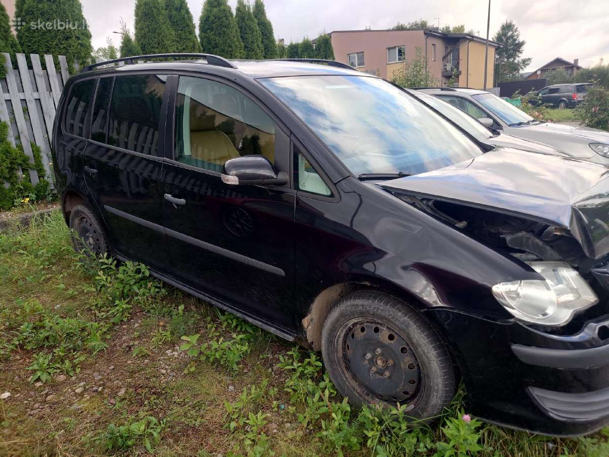 Po autoįvykio - nuotraukos Nr. 6