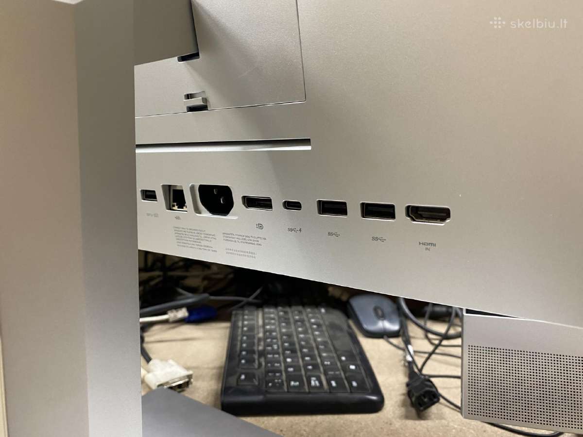 Kompiuteris Hp Eliteone 800 G8 All-in-one - nuotraukos Nr. 6