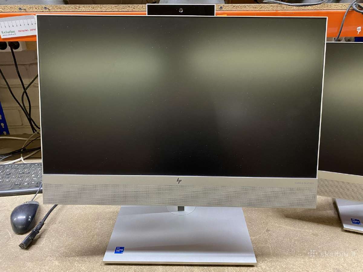 Kompiuteris Hp Eliteone 800 G8 All-in-one - nuotraukos Nr. 7