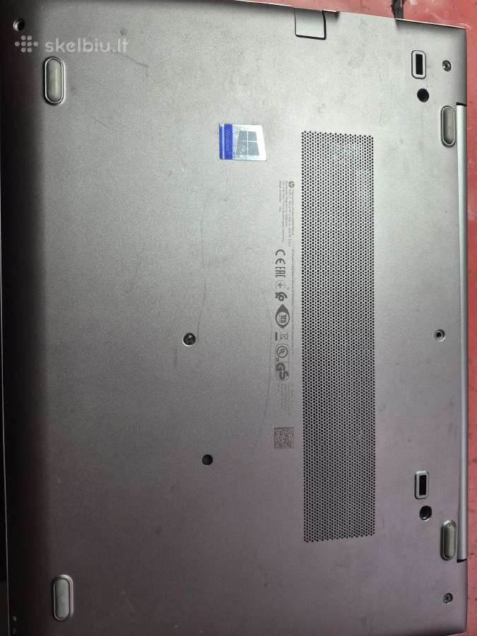 Hp zbook 14u G5 dalimis - nuotraukos Nr. 3