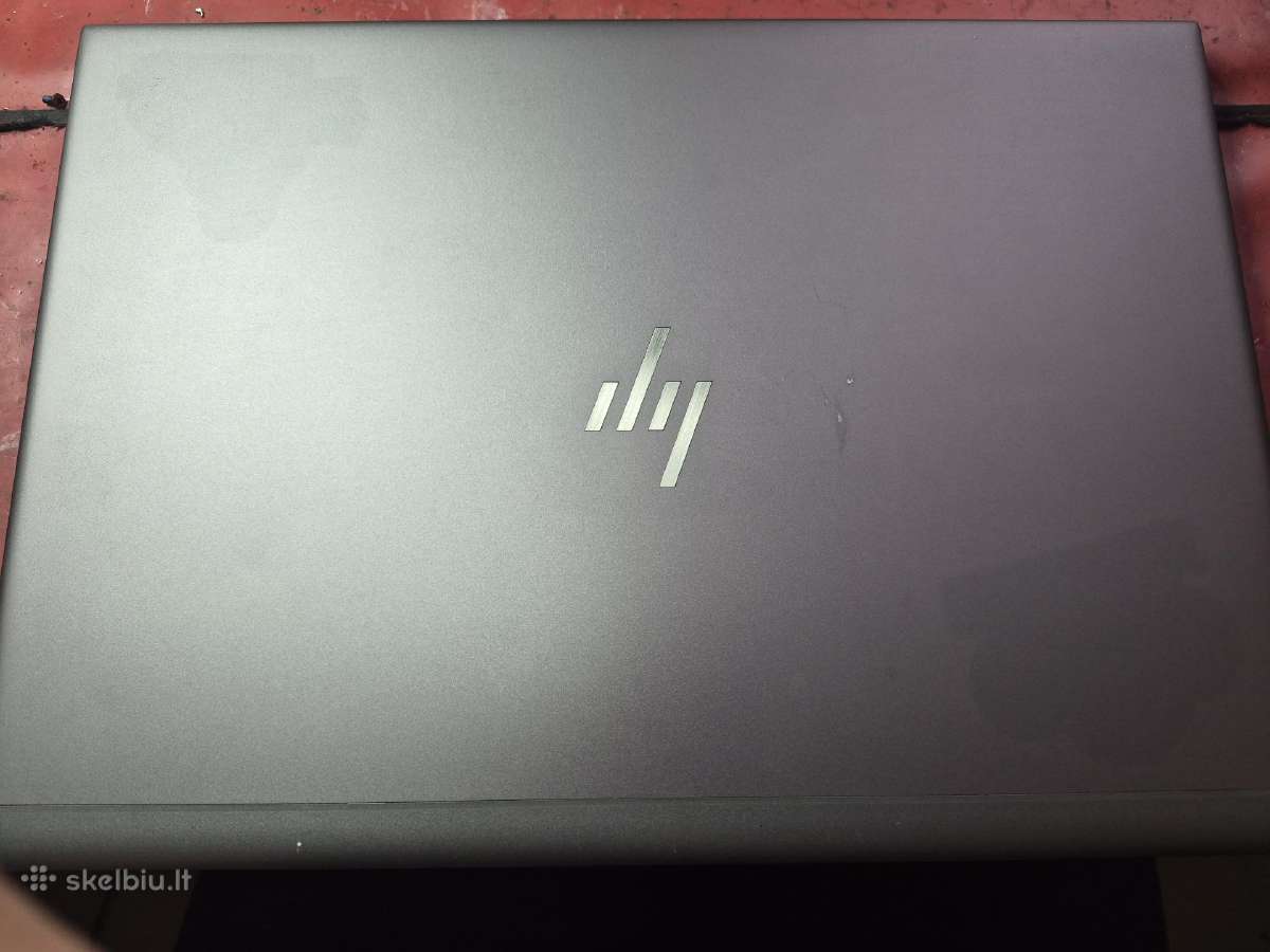 Hp zbook 14u G5 dalimis - nuotraukos Nr. 4