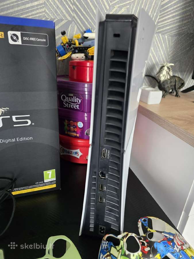 Ps5 - nuotraukos Nr. 3