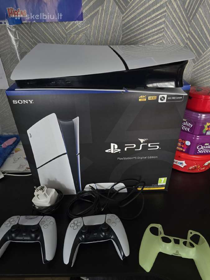 Ps5 - nuotraukos Nr. 4