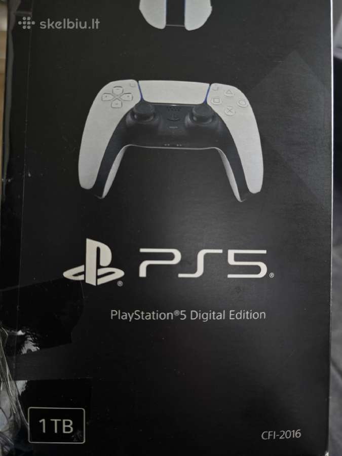Ps5 - nuotraukos Nr. 5