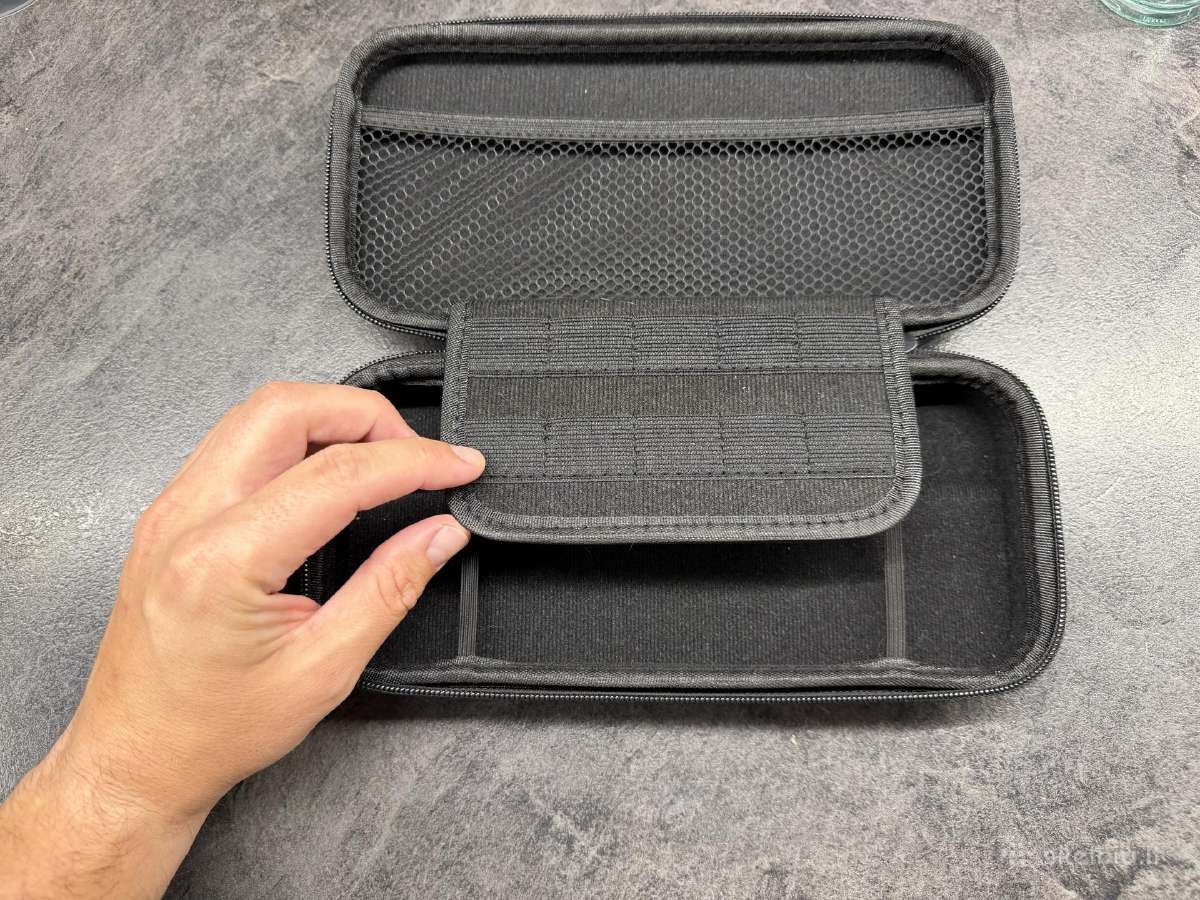 Nintendo switch konsoles priedai - nuotraukos Nr. 6