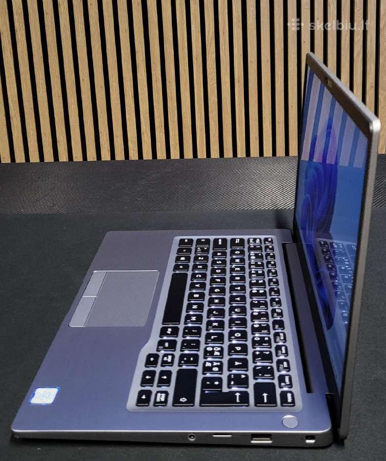 Dell 14 / i7 8665 / 12 GB Ddr4 / 256 Nvme / Fhd - nuotraukos Nr. 3
