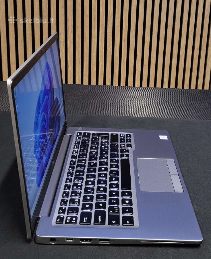Dell 14 / i7 8665 / 12 GB Ddr4 / 256 Nvme / Fhd - nuotraukos Nr. 4