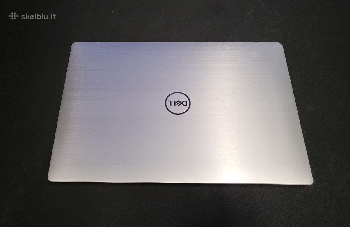 Dell 14 / i7 8665 / 12 GB Ddr4 / 256 Nvme / Fhd - nuotraukos Nr. 5