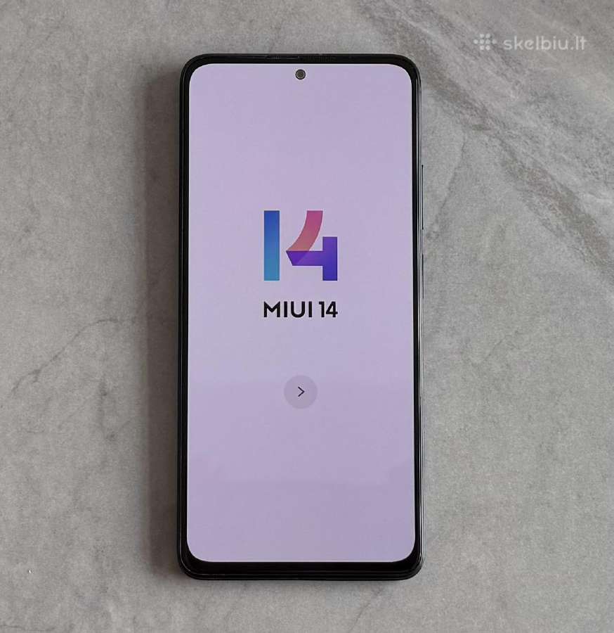 Samsung Galaxy A33 5G, 128 GB, – atrakintas - nuotraukos Nr. 3