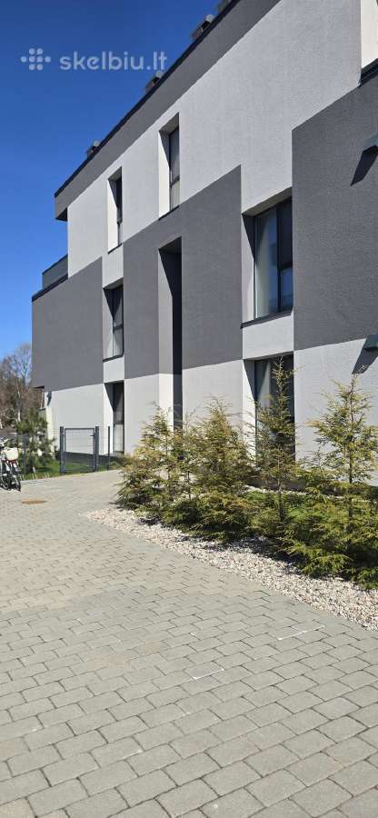 Parduodu Mano Jūra 2 komplekse apartamentus - nuotraukos Nr. 20