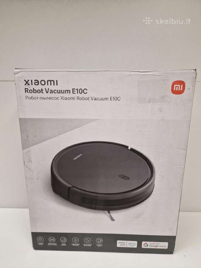 Robotai siurbliai Xiaomi - nuotraukos Nr. 3