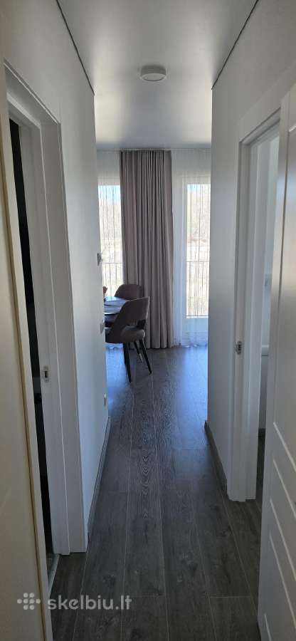 Parduodu Mano Jūra 2 komplekse apartamentus - nuotraukos Nr. 25