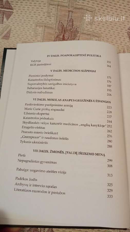 Po Černobylio katostrofos - nuotraukos Nr. 4